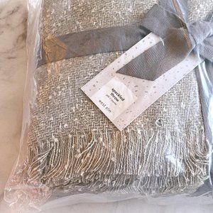 Speckled Throw NWT